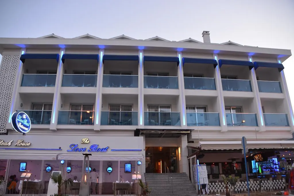 Devamli Hotel Marmaris