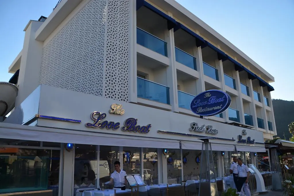 Devamli Hotel Marmaris 3*,