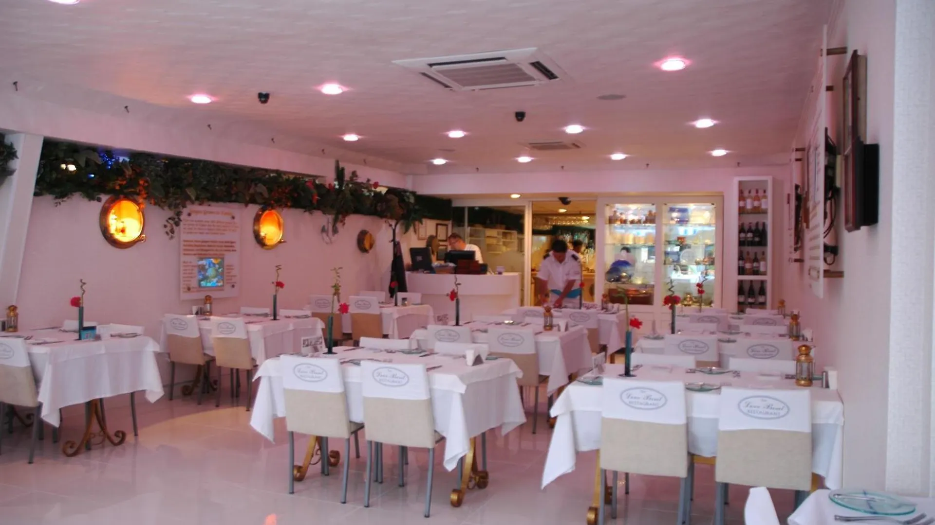 ***  Devamli Hotel Marmaris Türkei