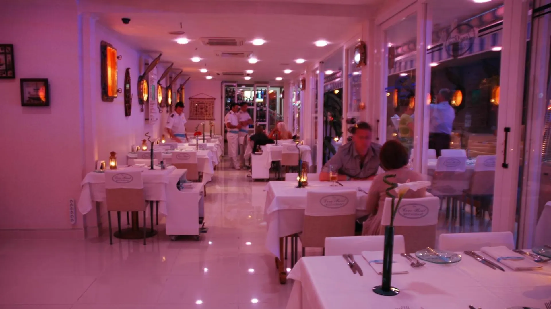 Devamli Hotel Marmaris