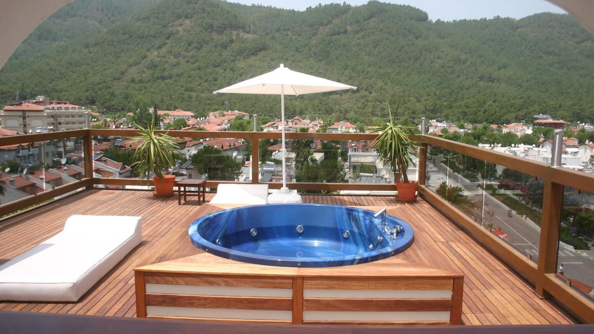 ***  Devamli Hotel Marmaris Türkei