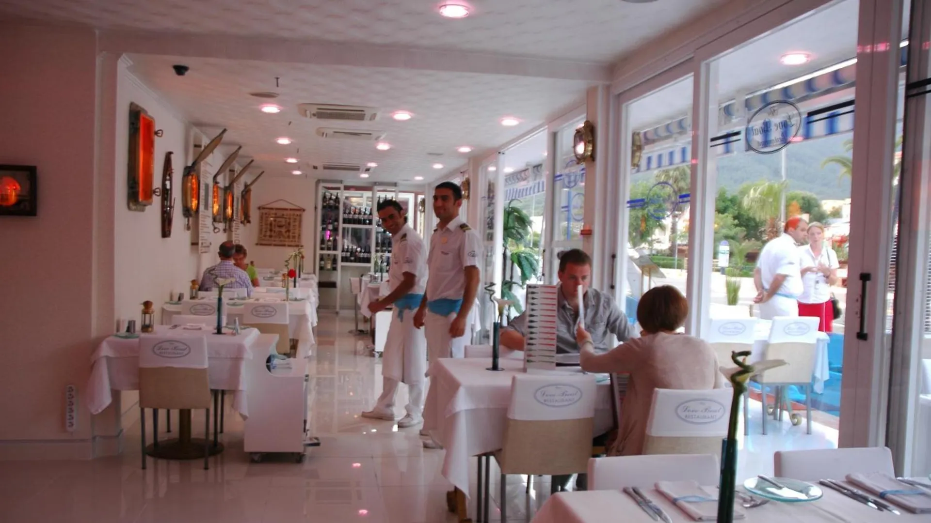 Devamli Hotel Marmaris Türkei