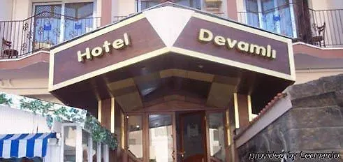 Devamli Hotel Marmaris