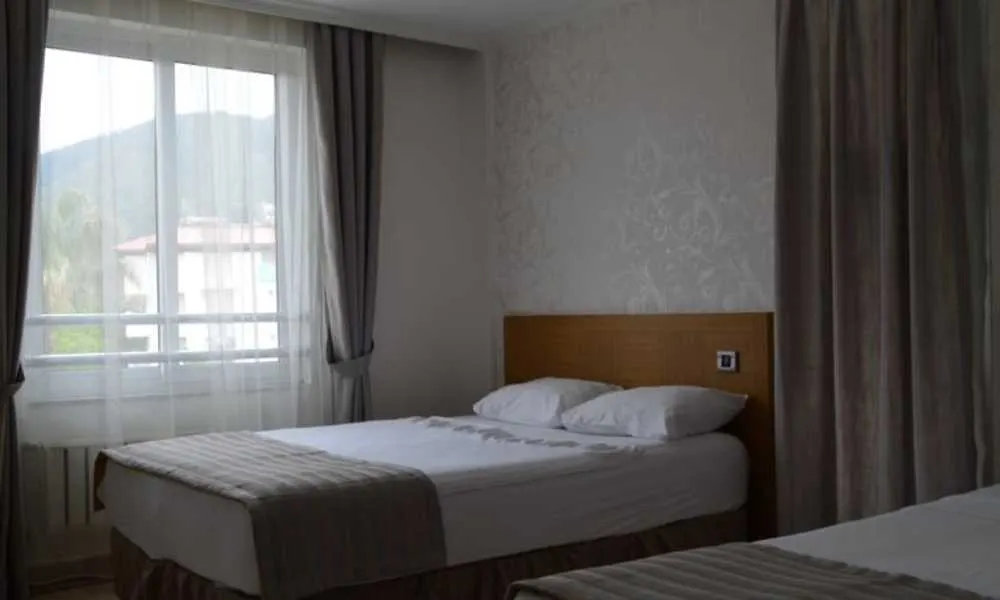 ***  Devamli Hotel Marmaris Türkei