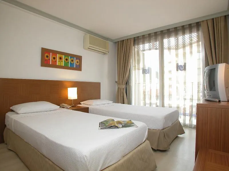 Devamli Hotel Marmaris