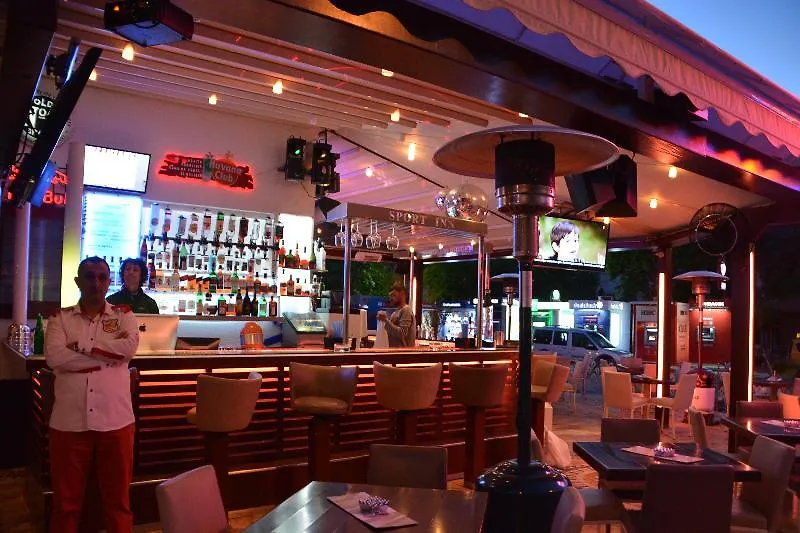 Devamli Hotel Marmaris Türkei
