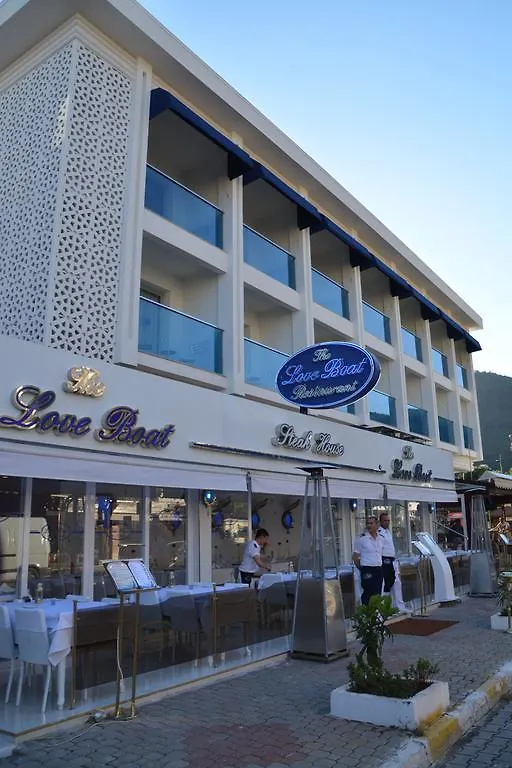 ***  Devamli Hotel Marmaris Türkiye