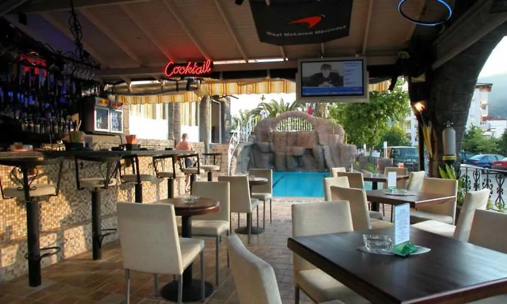 Devamli Hotel Marmaris Türkiye