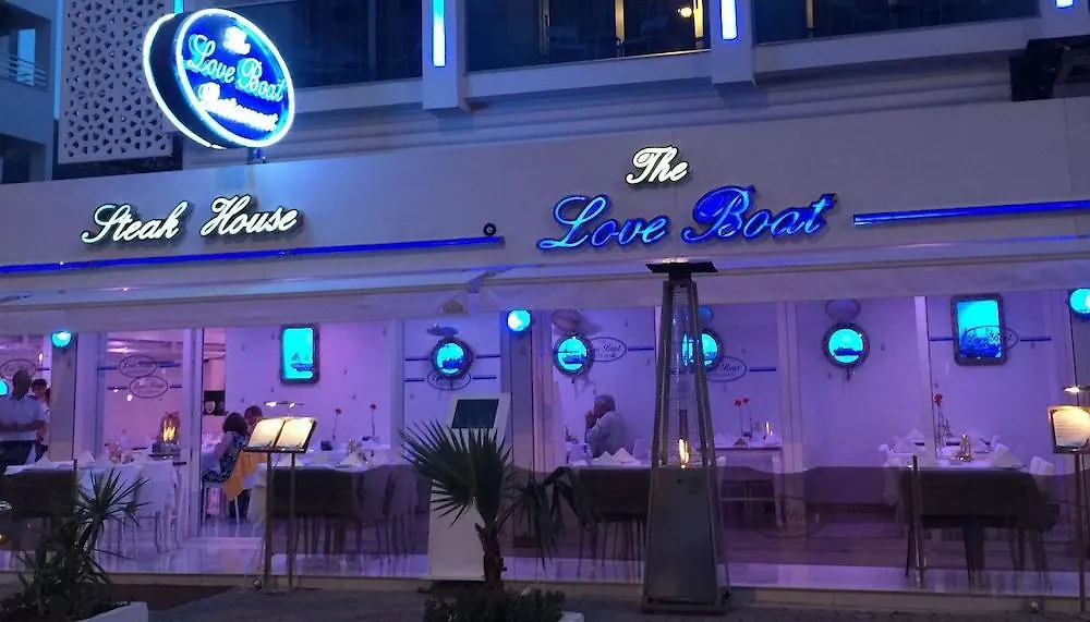 Devamli Hotel Marmaris