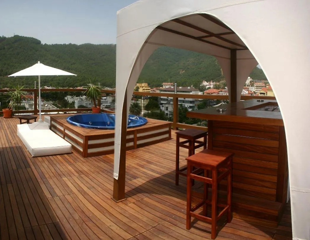 ***  Devamli Hotel Marmaris Turkey